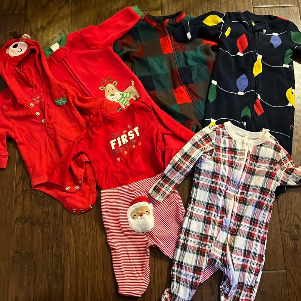 First Christmas Bundle